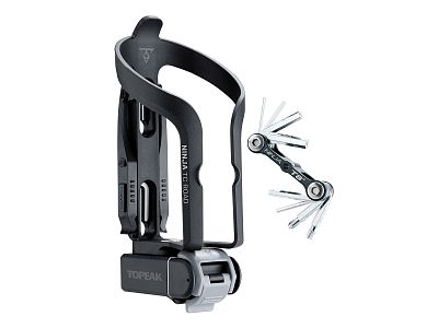 Превью  Флягодержатель TOPEAK Ninja TC Road (TNJ-TCR)